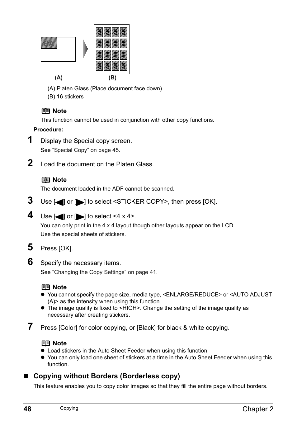 Canon Pixma MP530 User Manual | Page 50 / 176
