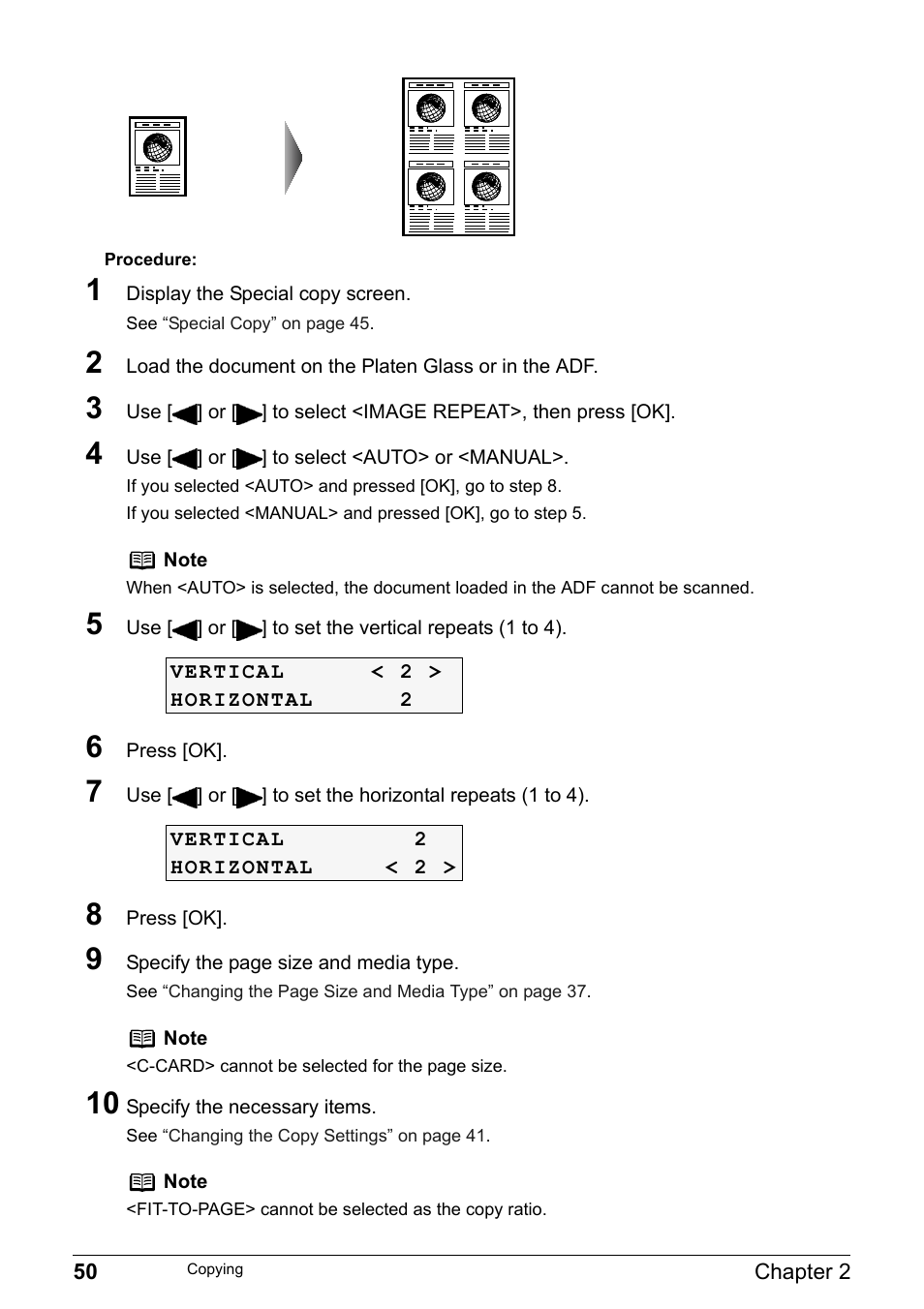 Canon Pixma MP530 User Manual | Page 52 / 176