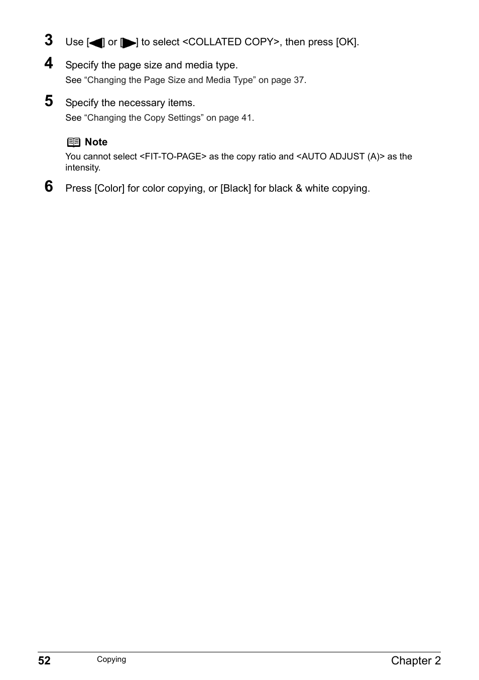 Canon Pixma MP530 User Manual | Page 54 / 176