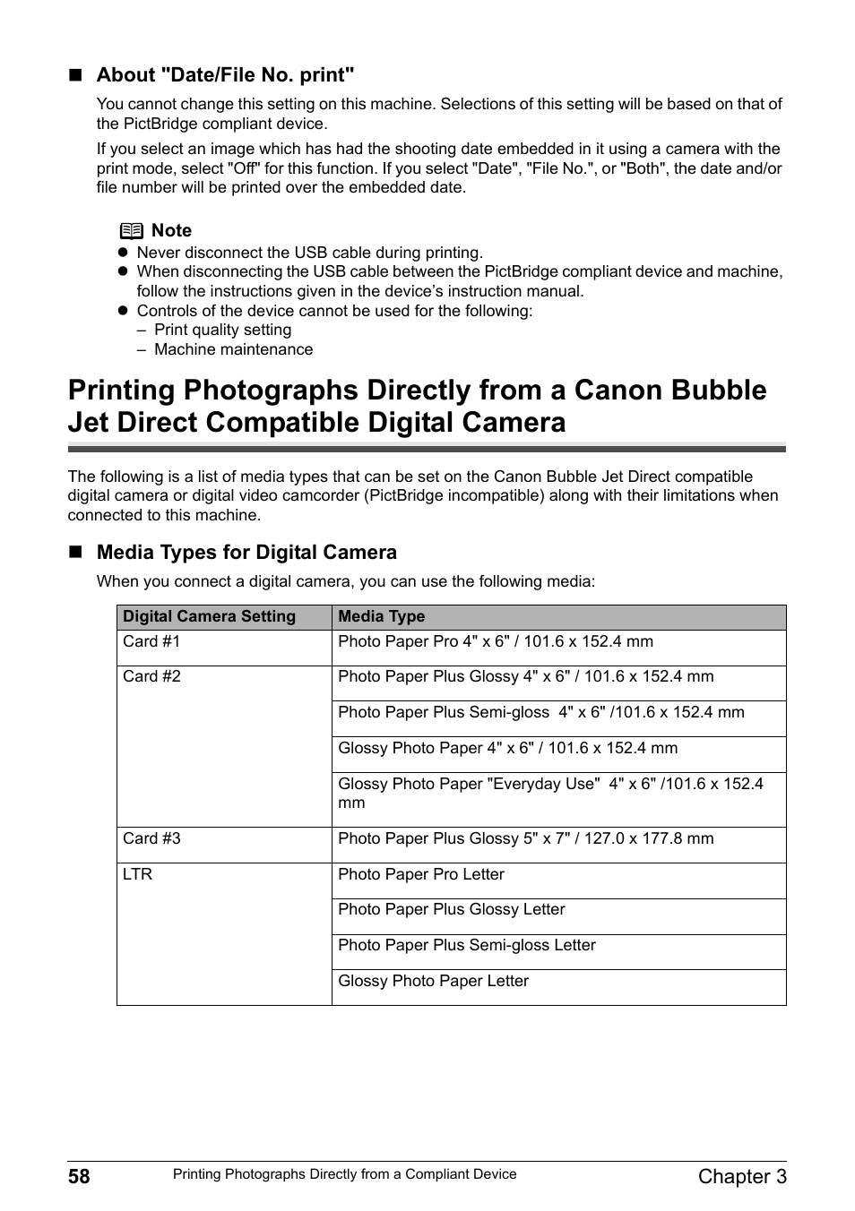 Canon Pixma MP530 User Manual | Page 60 / 176