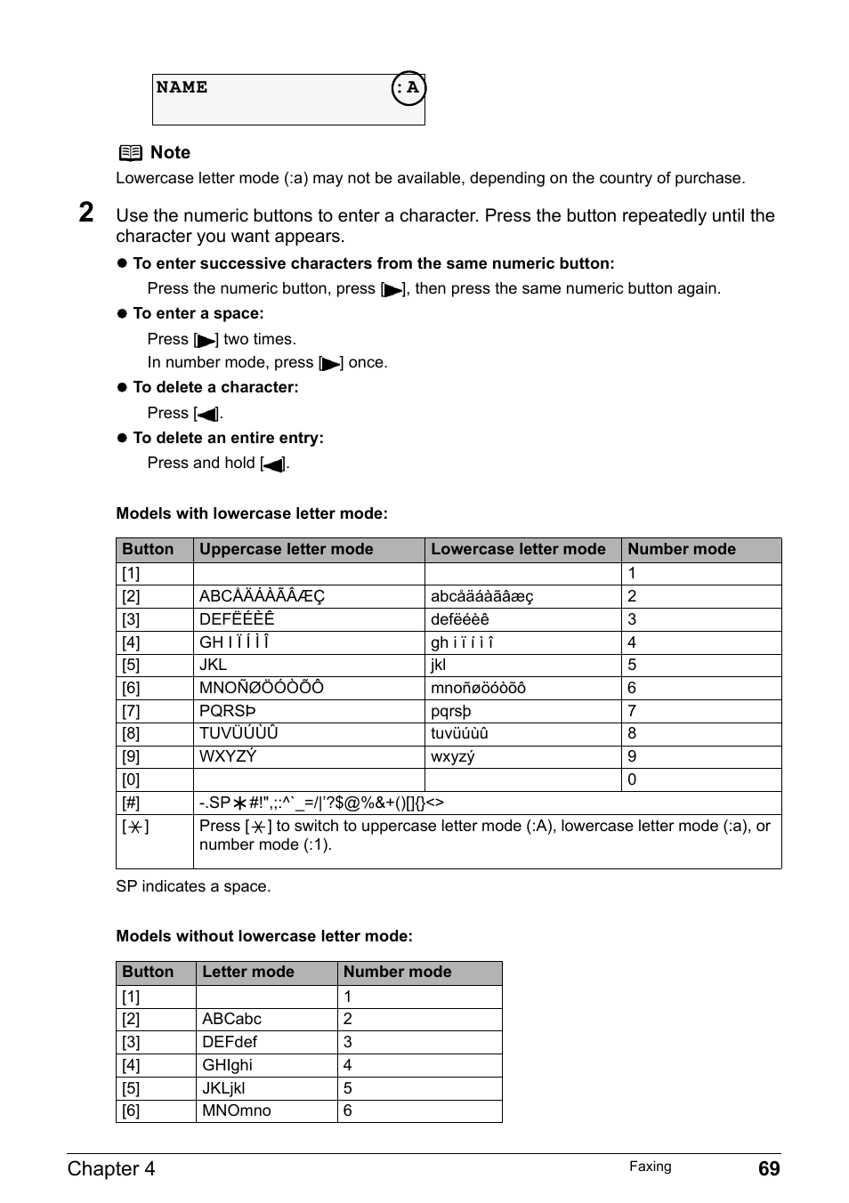 Chapter 4 69 | Canon Pixma MP530 User Manual | Page 71 / 176