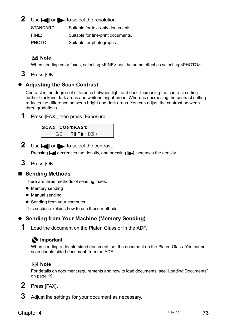 Canon Pixma MP530 User Manual | Page 75 / 176