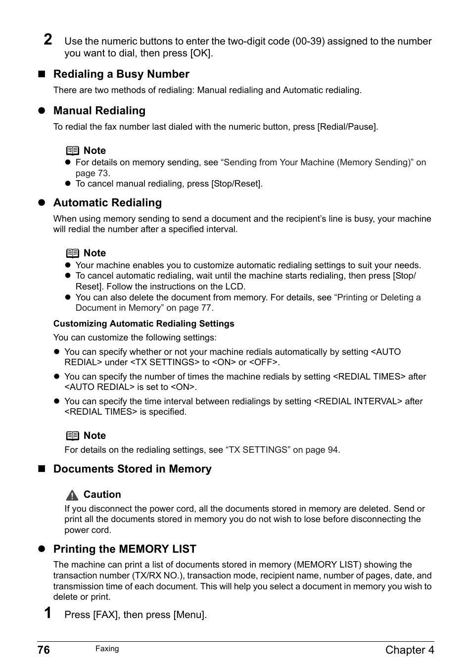 Canon Pixma MP530 User Manual | Page 78 / 176