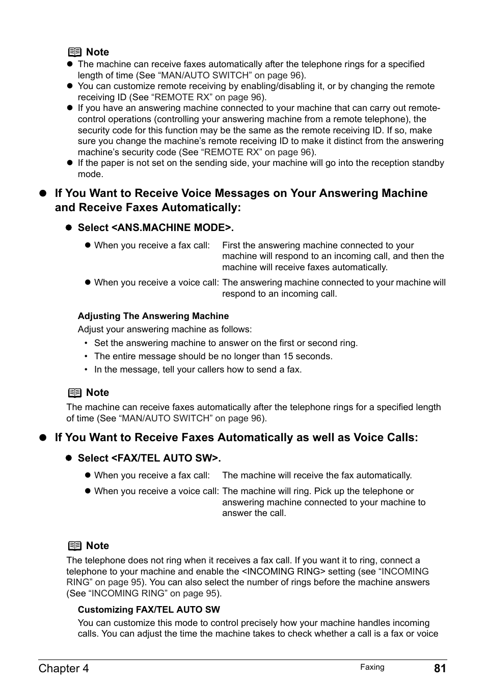 Canon Pixma MP530 User Manual | Page 83 / 176