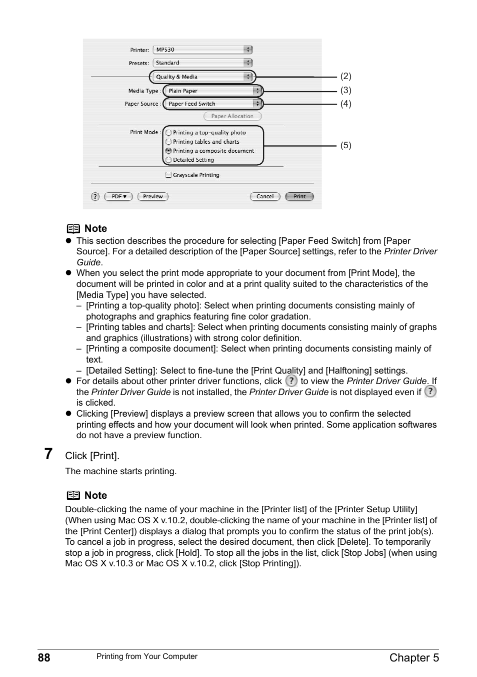 Canon Pixma MP530 User Manual | Page 90 / 176