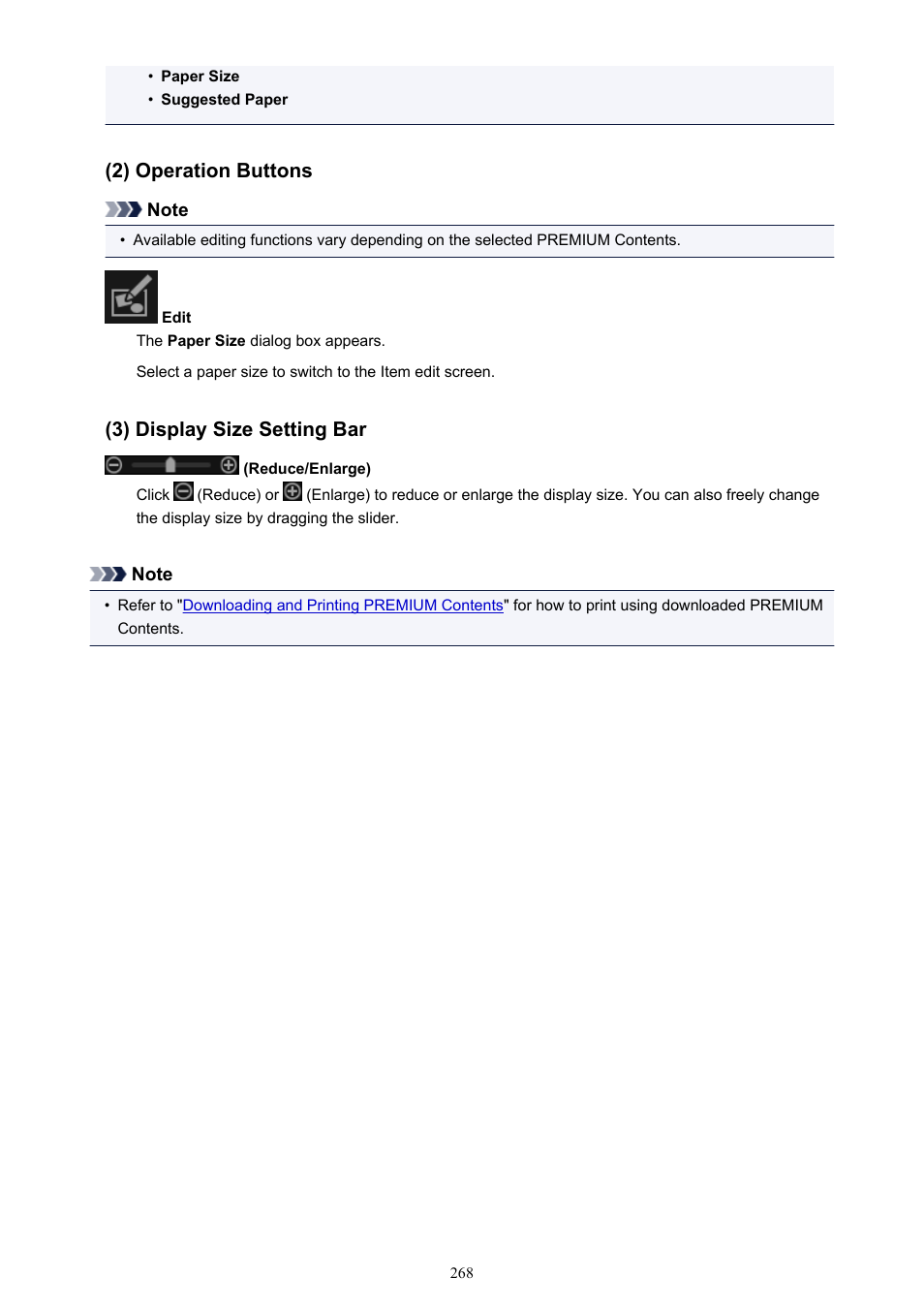Canon My Image Garden User Manual | Page 268 / 308