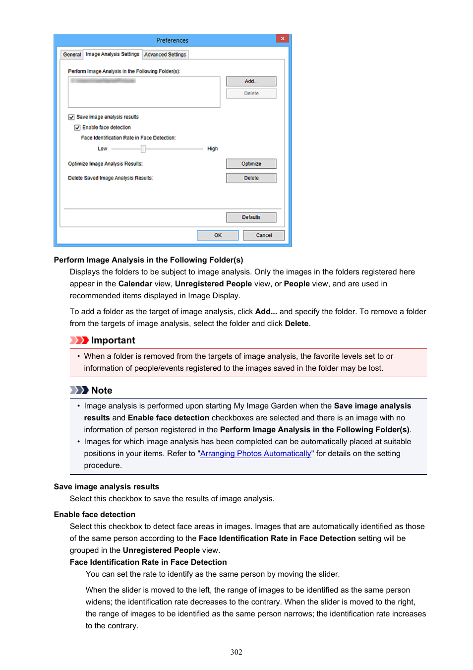 Canon My Image Garden User Manual | Page 302 / 308