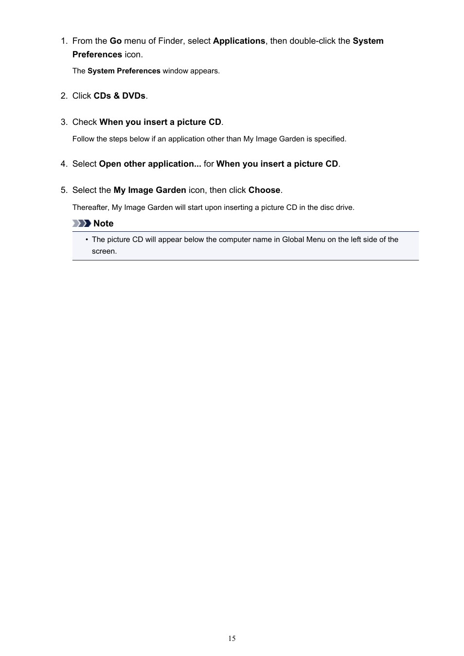 Canon My Image Garden User Manual | Page 15 / 304