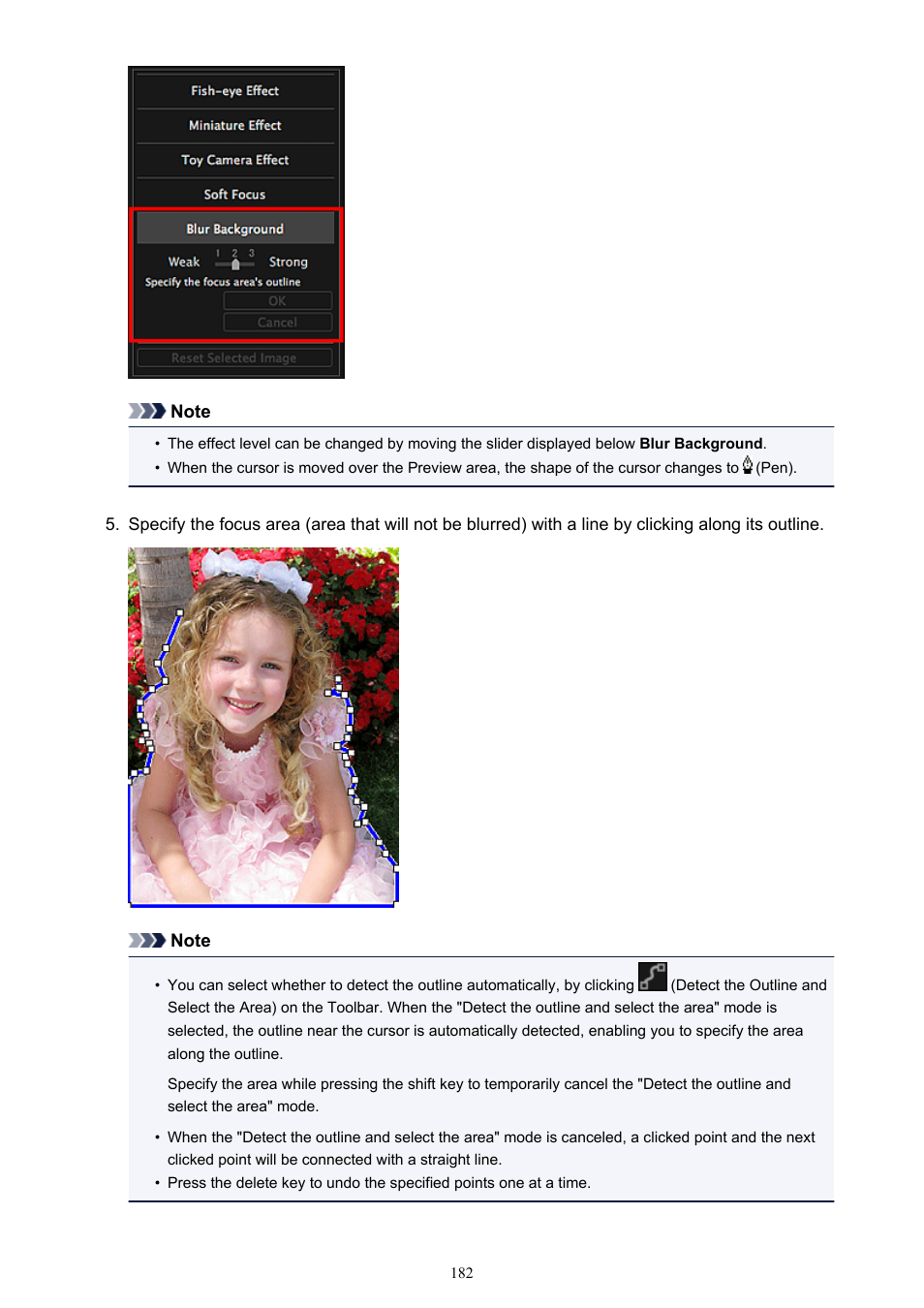 Canon My Image Garden User Manual | Page 182 / 304