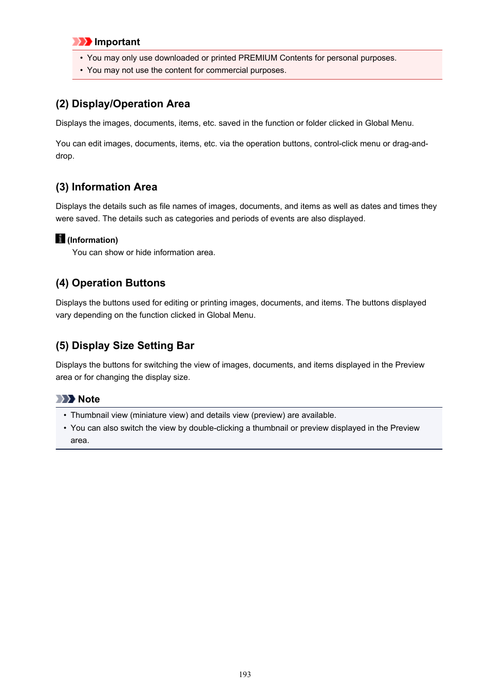 Canon My Image Garden User Manual | Page 193 / 304