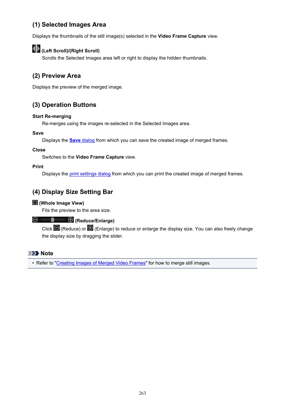 Canon My Image Garden User Manual | Page 263 / 304