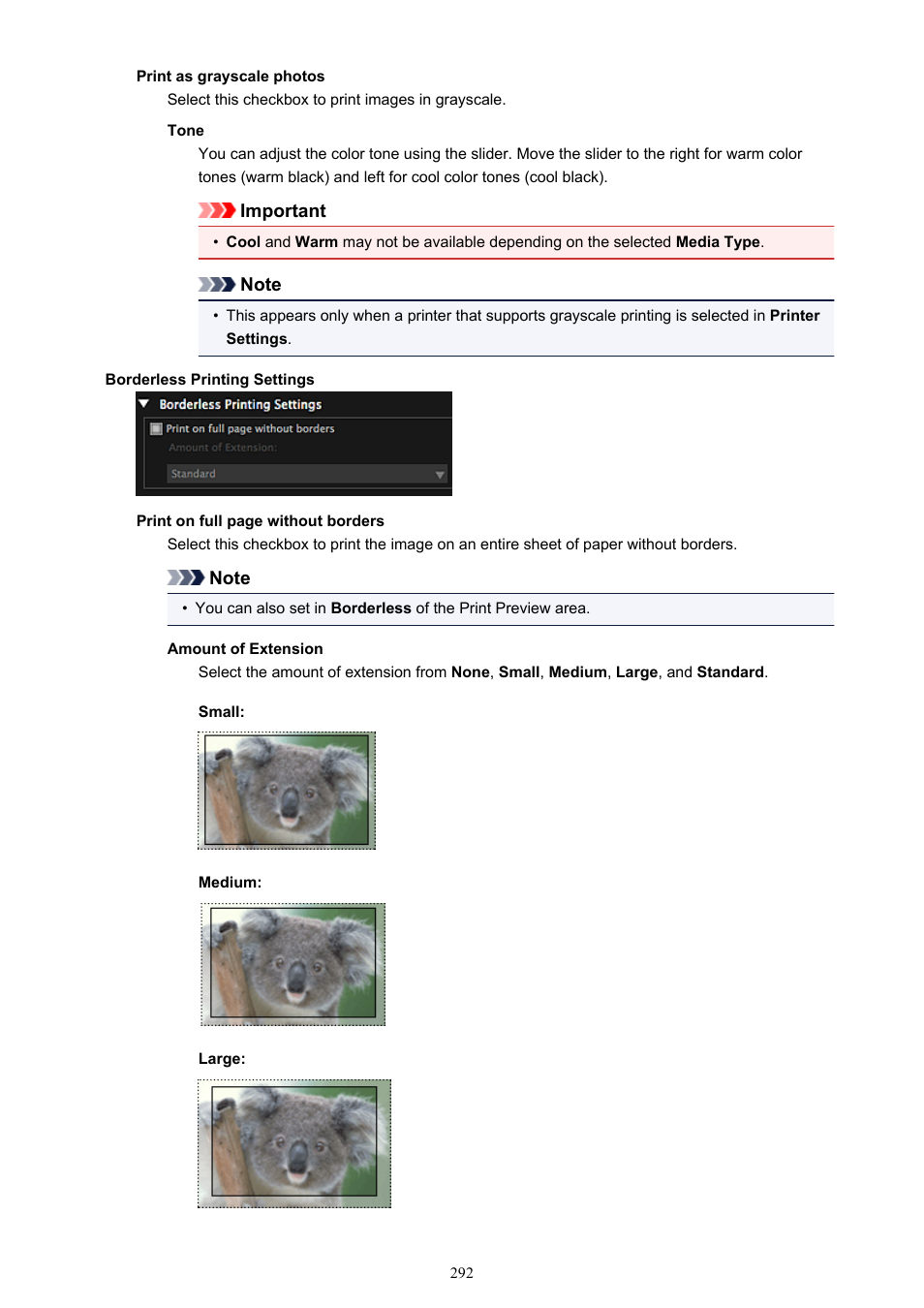 Canon My Image Garden User Manual | Page 292 / 304