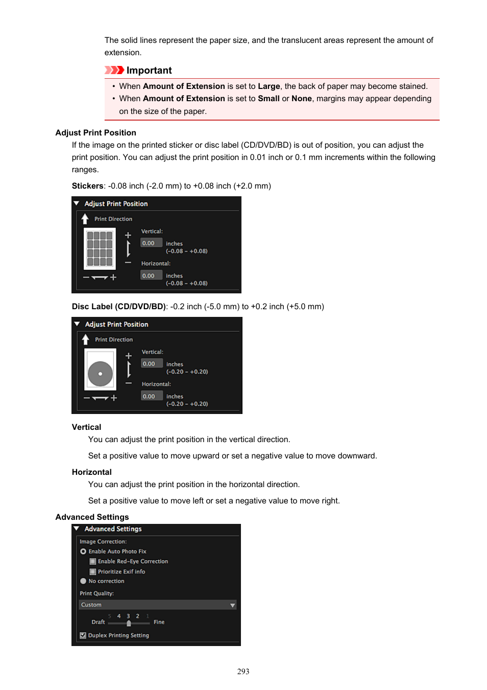Canon My Image Garden User Manual | Page 293 / 304
