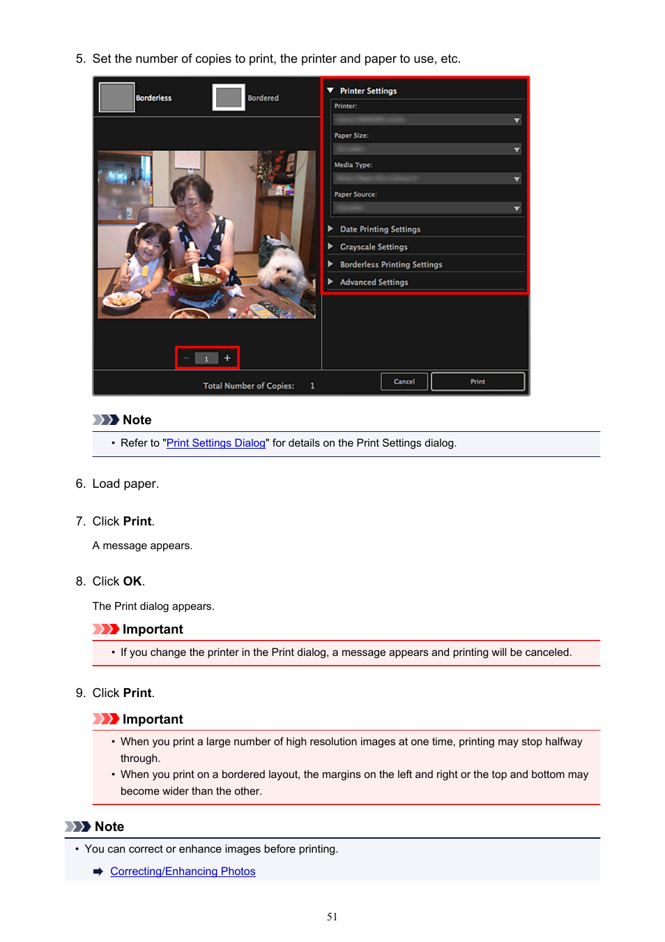 Canon My Image Garden User Manual | Page 51 / 304