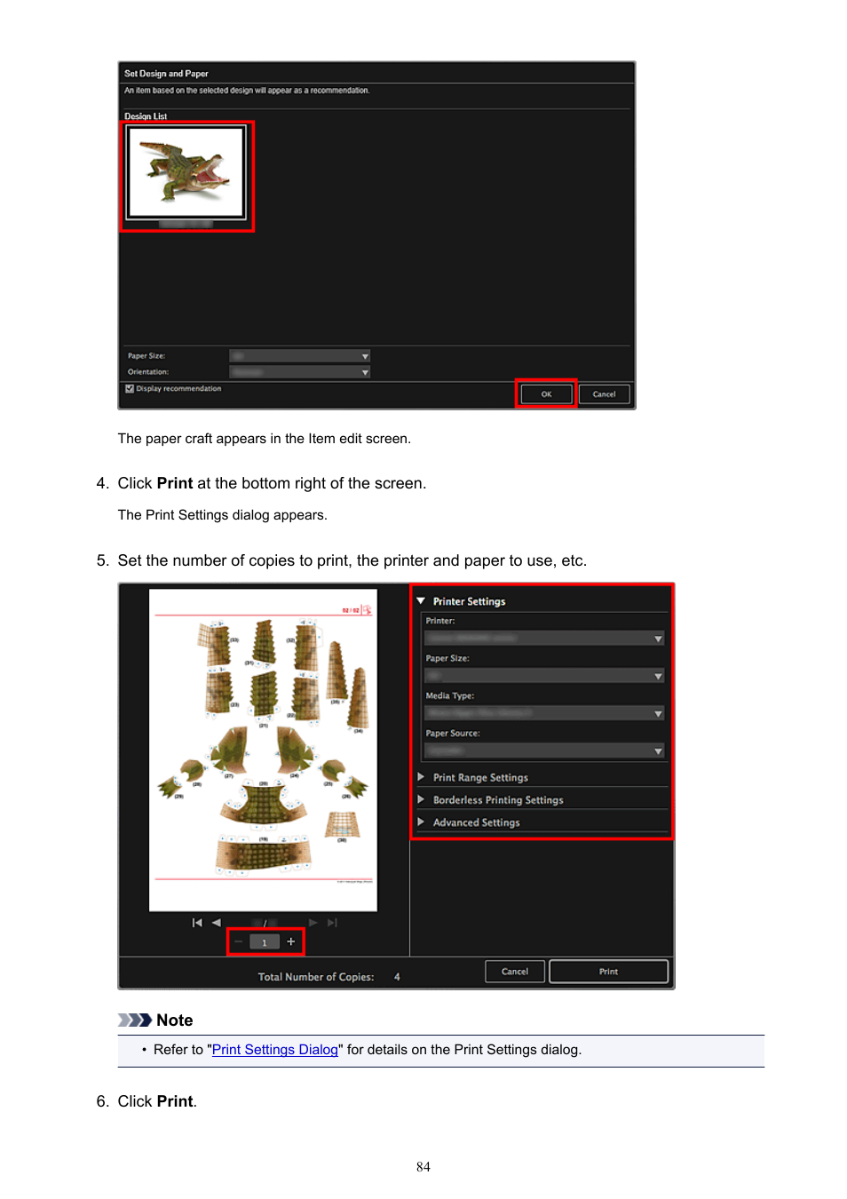 Canon My Image Garden User Manual | Page 84 / 304