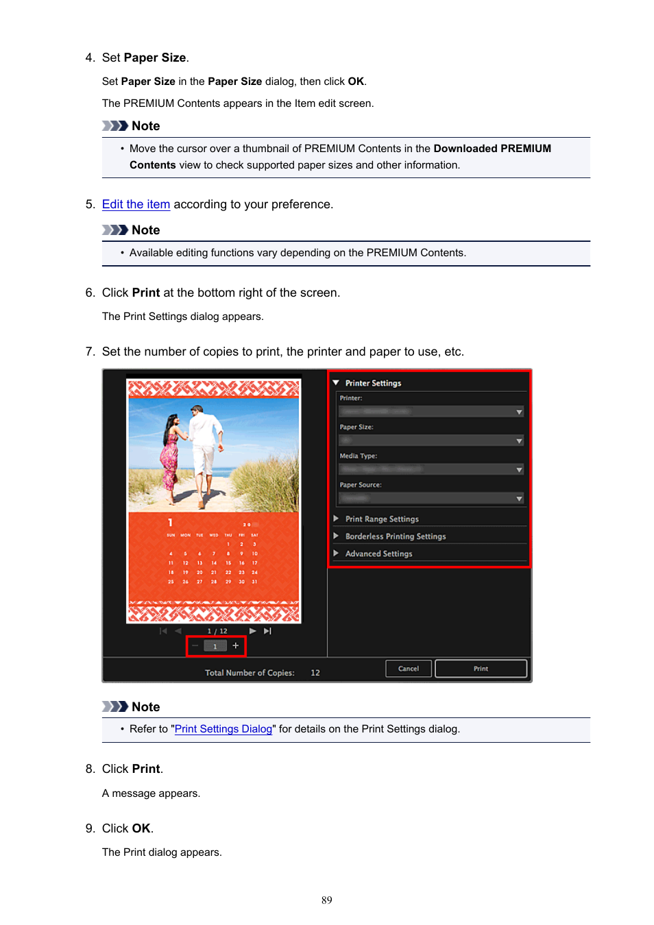 Canon My Image Garden User Manual | Page 89 / 304