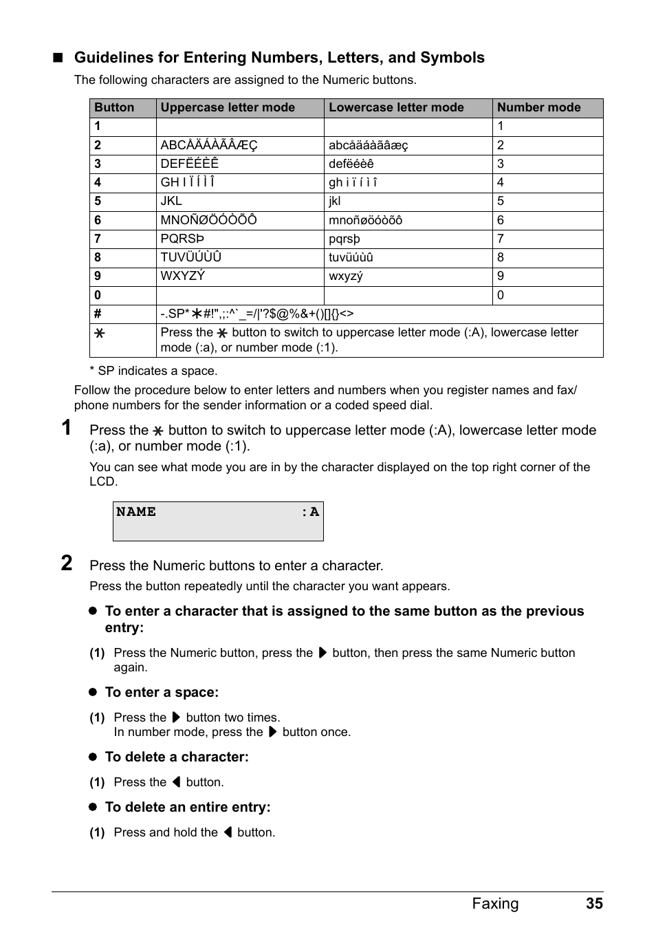 Canon PIXMA MX310 User Manual | Page 39 / 124