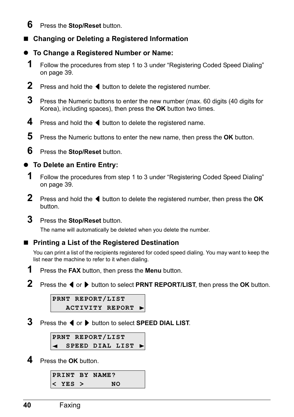 Canon PIXMA MX310 User Manual | Page 44 / 124