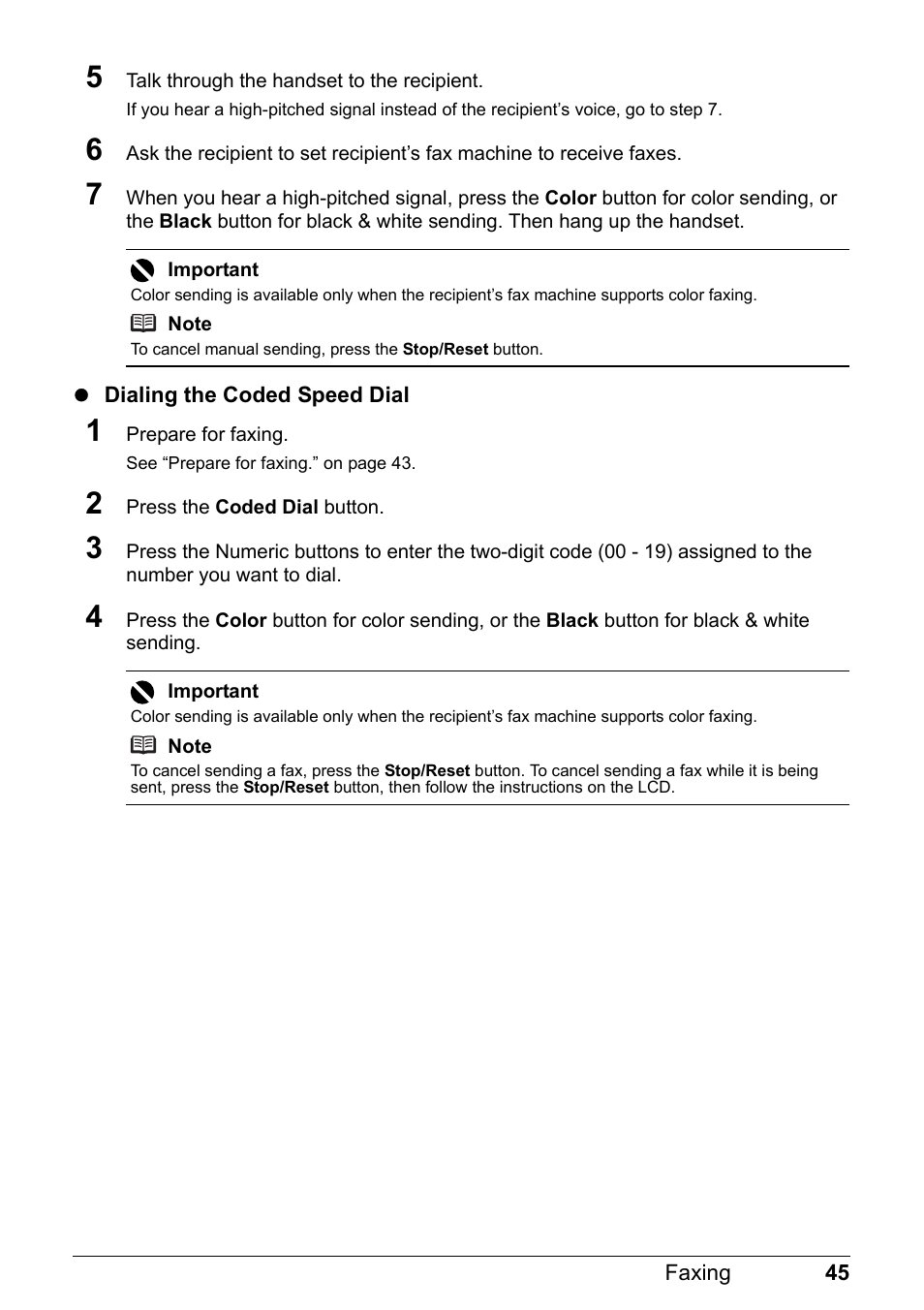 Canon PIXMA MX310 User Manual | Page 49 / 124