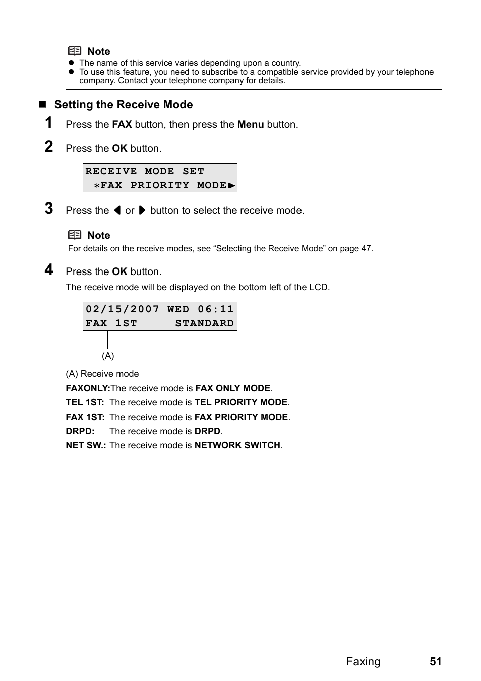 Canon PIXMA MX310 User Manual | Page 55 / 124