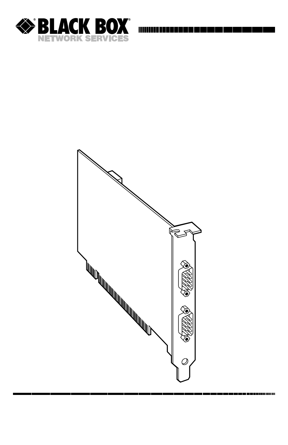 Black Box IC187C User Manual | 36 pages