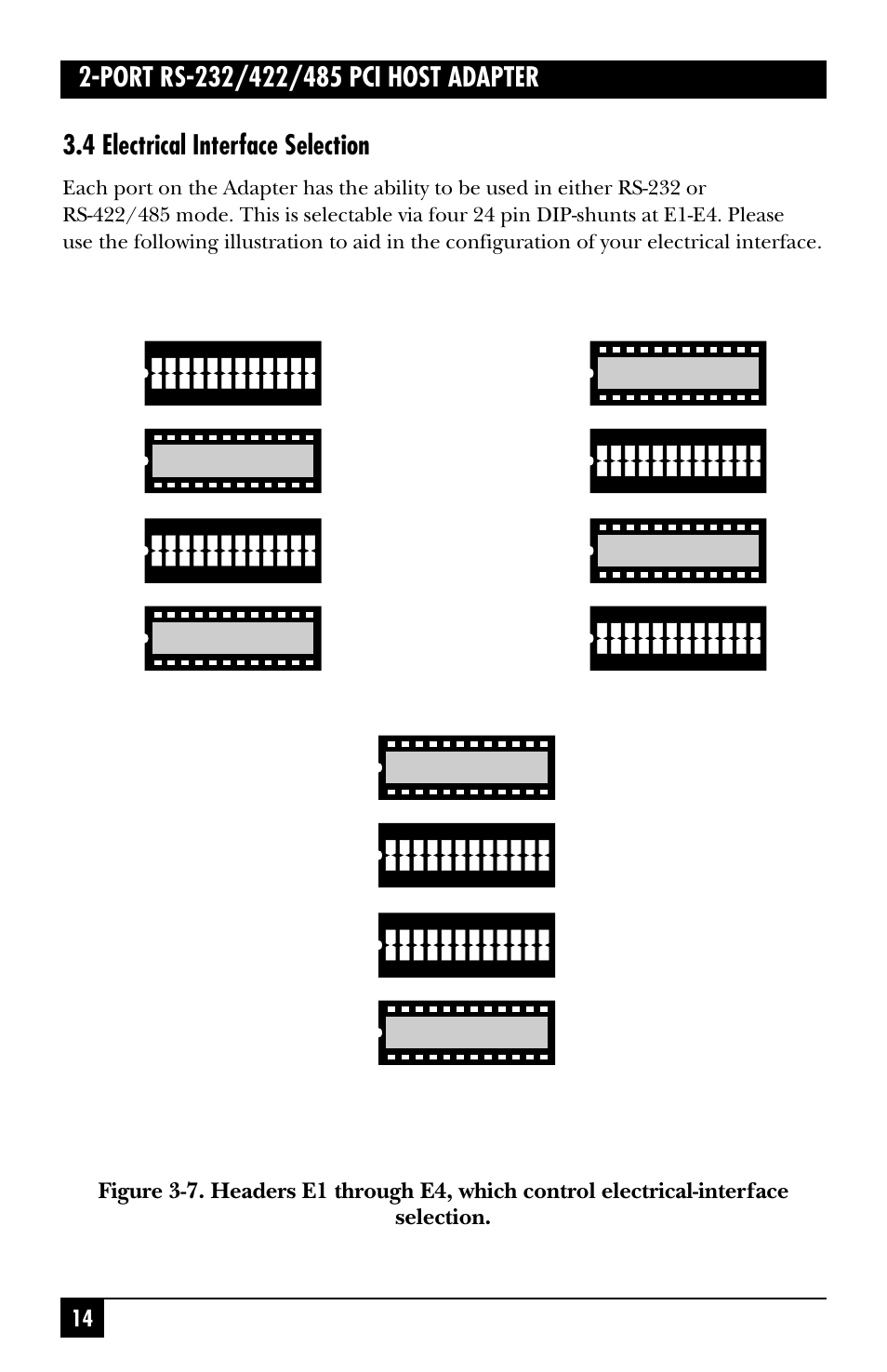 Rs-232 | Black Box IC187C User Manual | Page 15 / 36