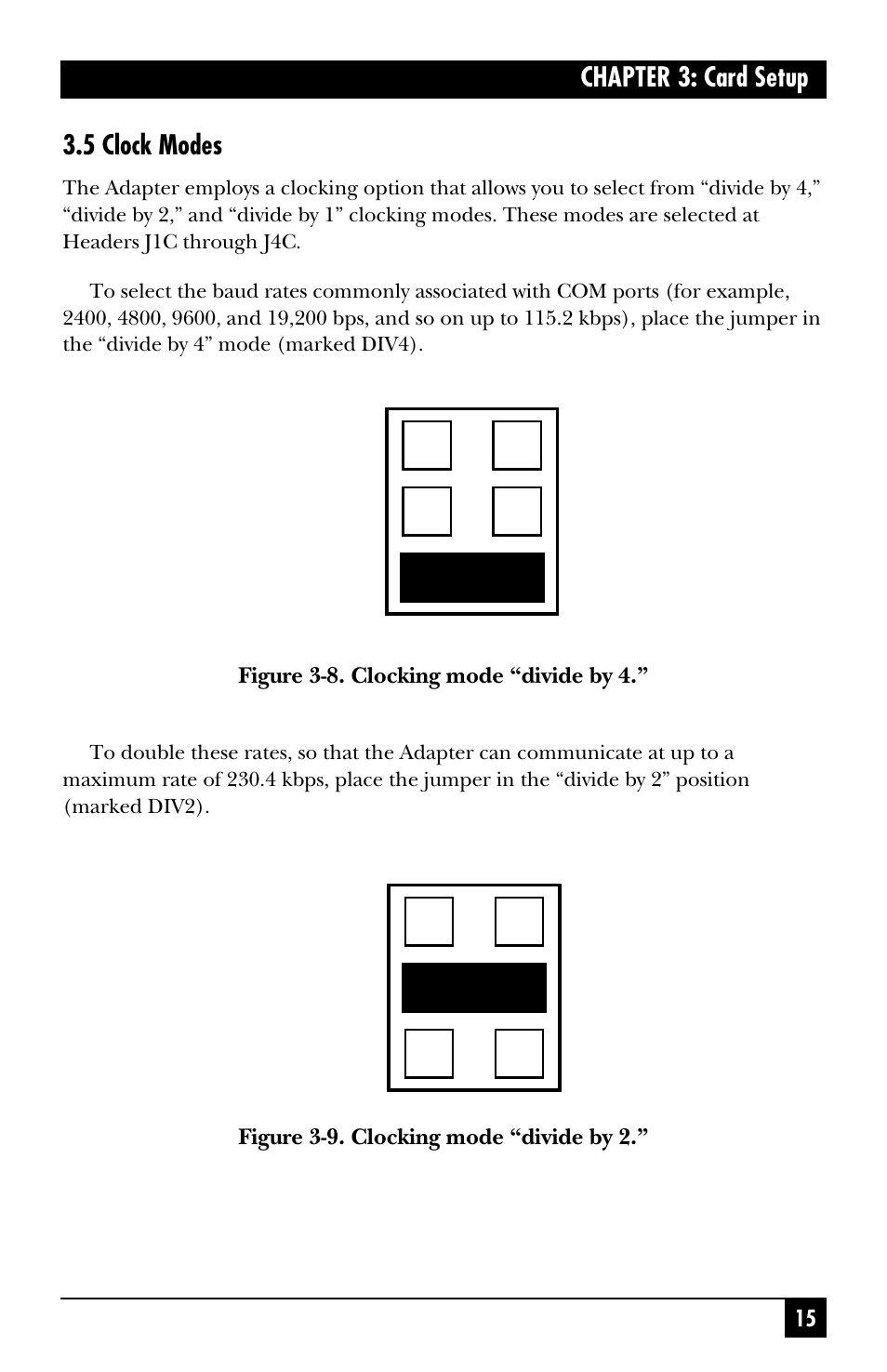 Black Box IC187C User Manual | Page 16 / 36