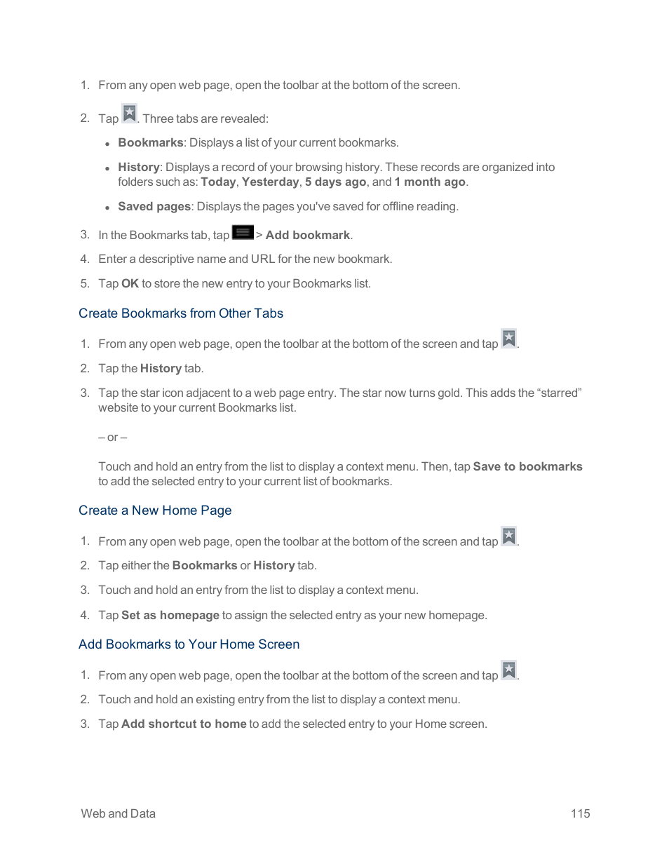 LG Optimus G User Manual | Page 123 / 192