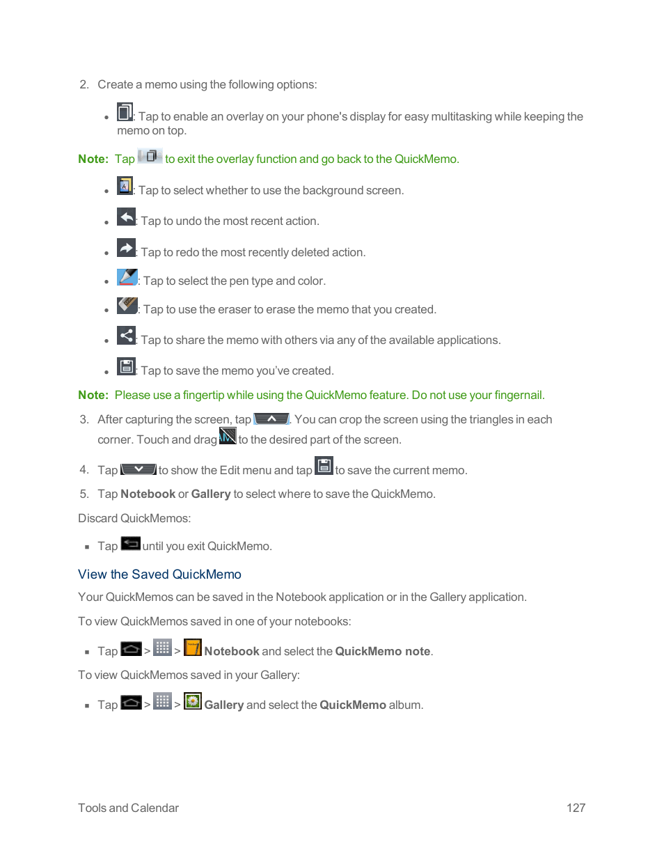 LG Optimus G User Manual | Page 135 / 192