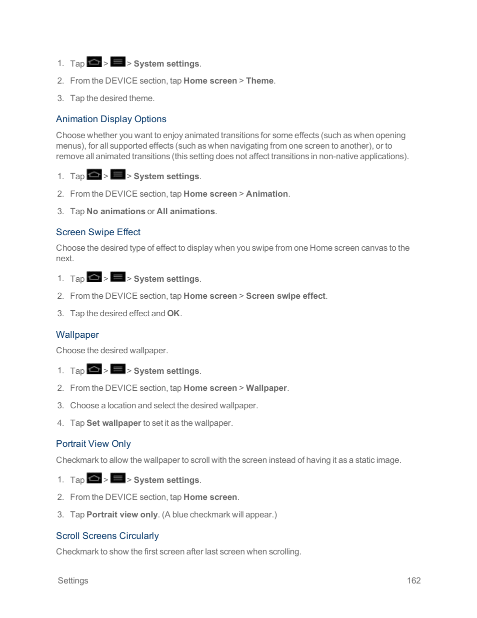 LG Optimus G User Manual | Page 170 / 192