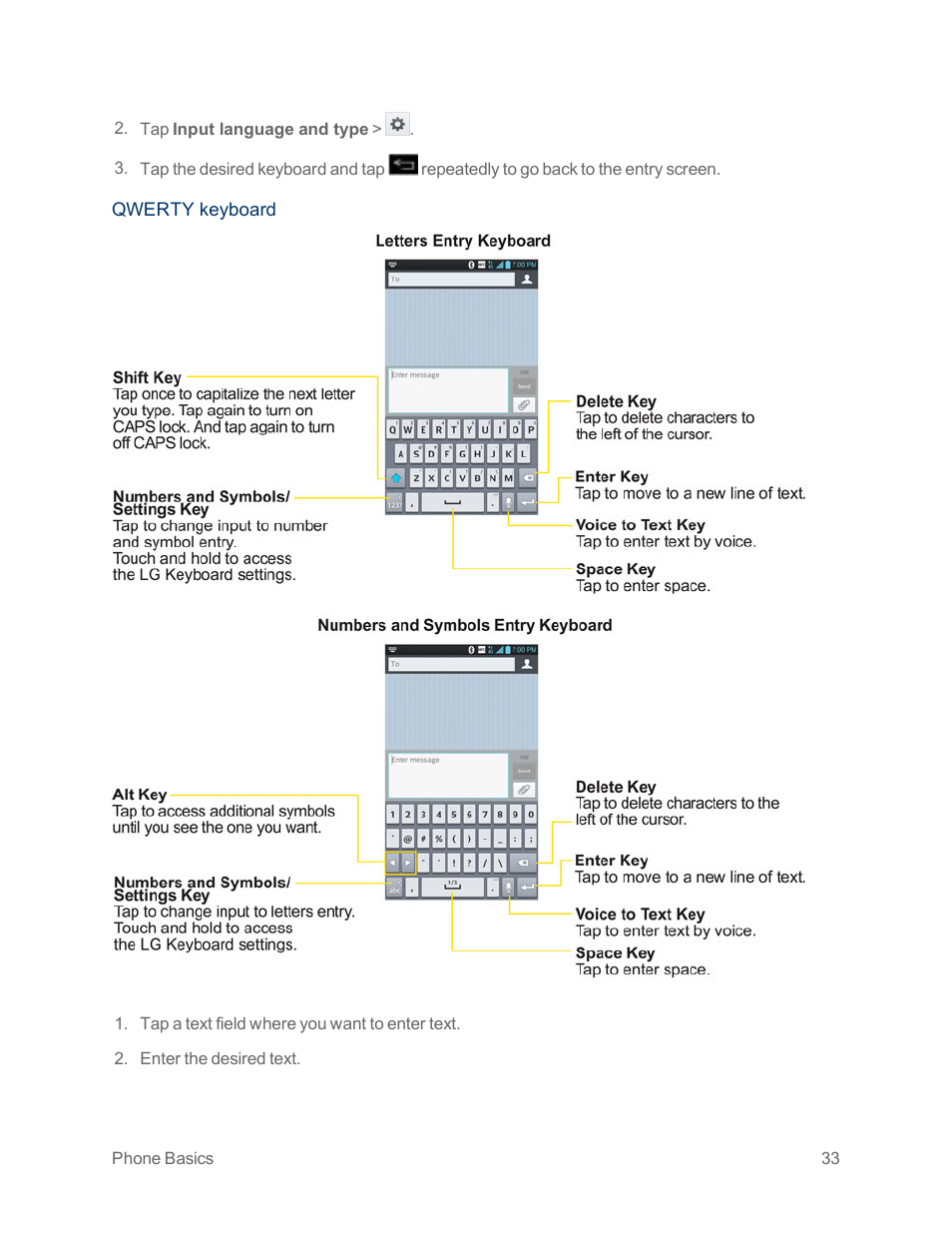 LG Optimus G User Manual | Page 41 / 192