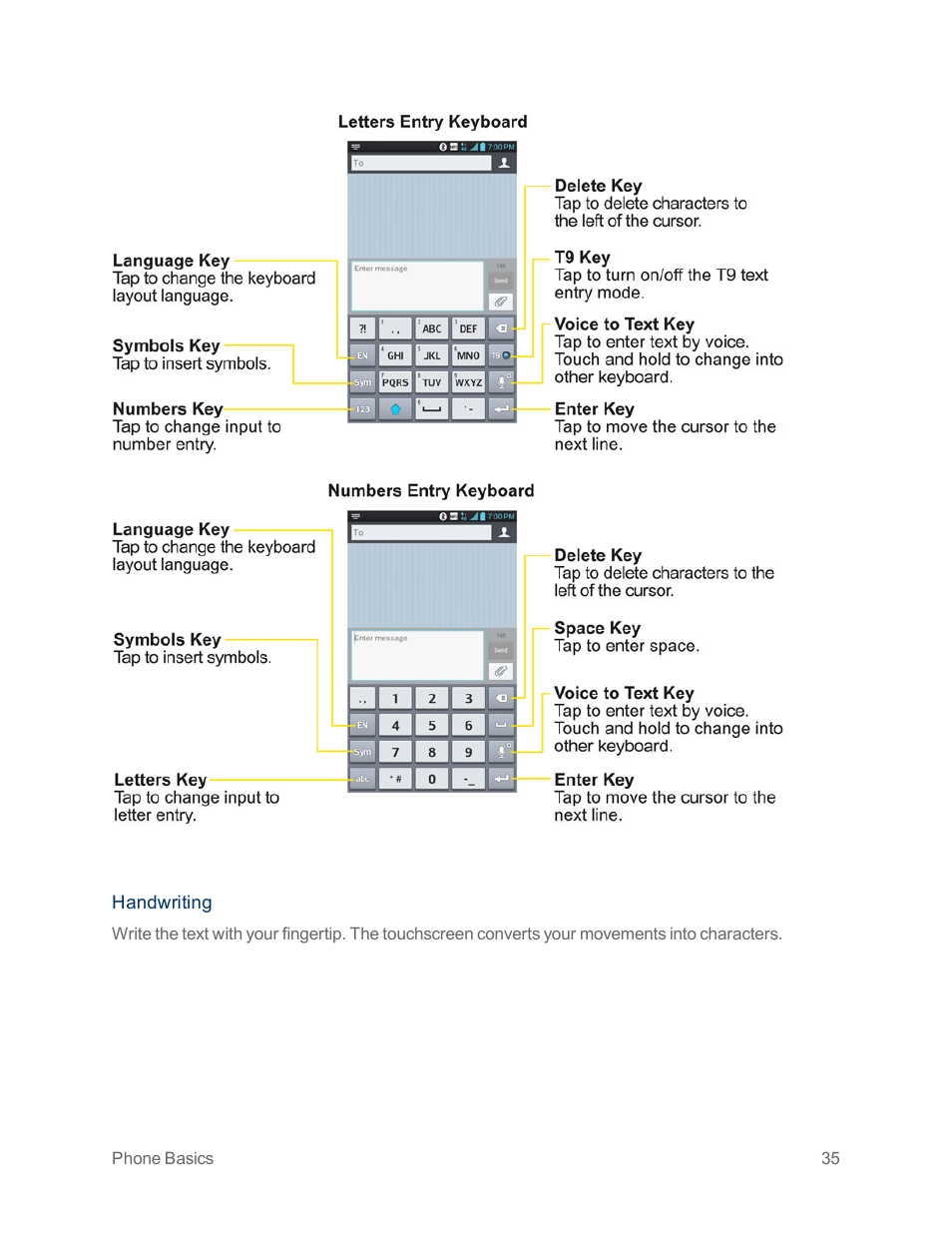 LG Optimus G User Manual | Page 43 / 192