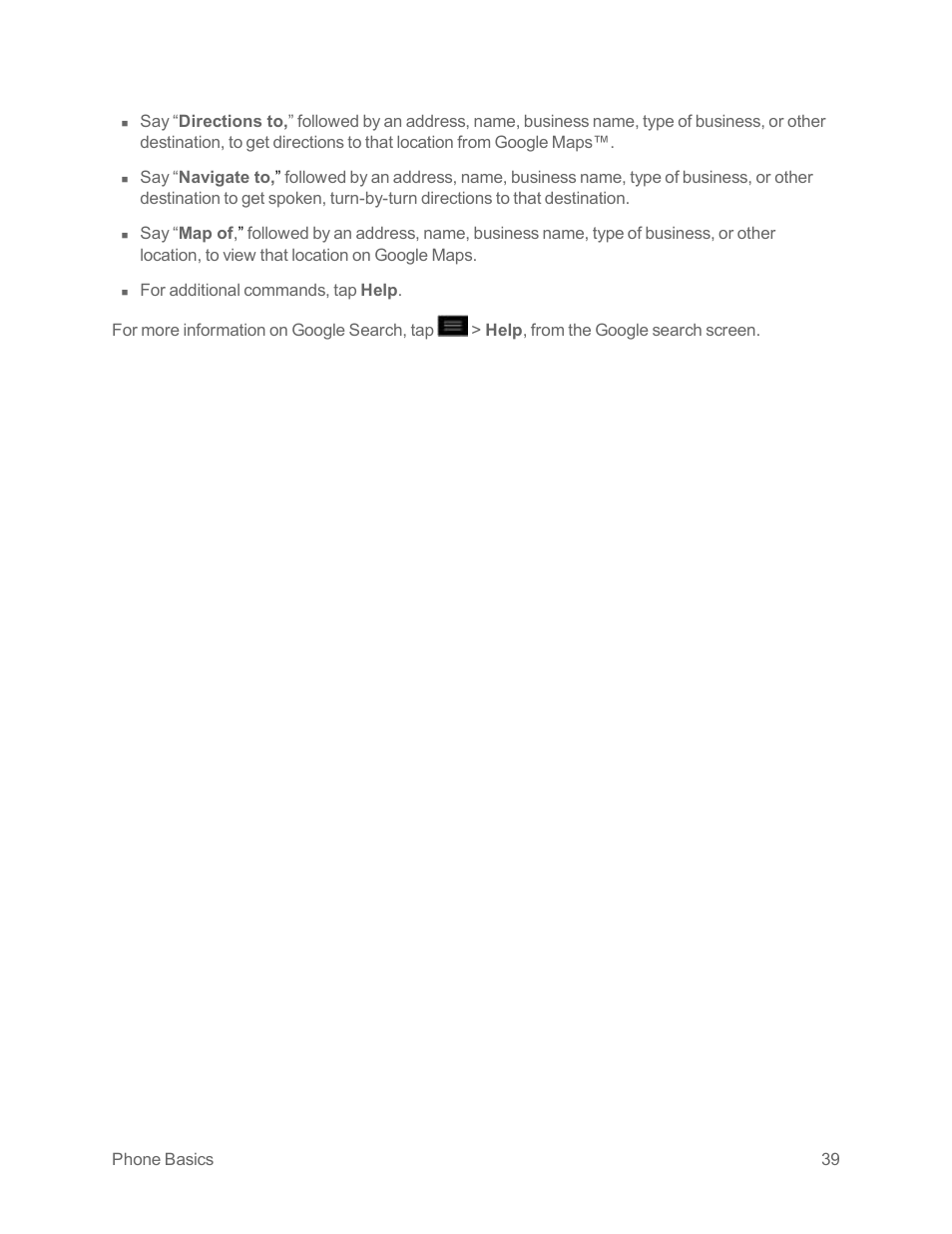 LG Optimus G User Manual | Page 47 / 192
