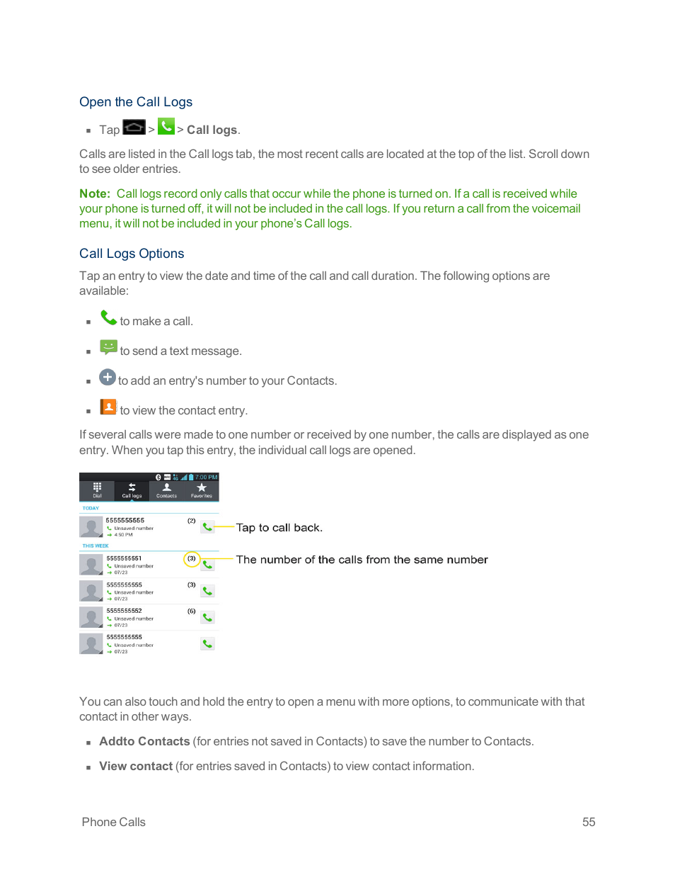 LG Optimus G User Manual | Page 63 / 192