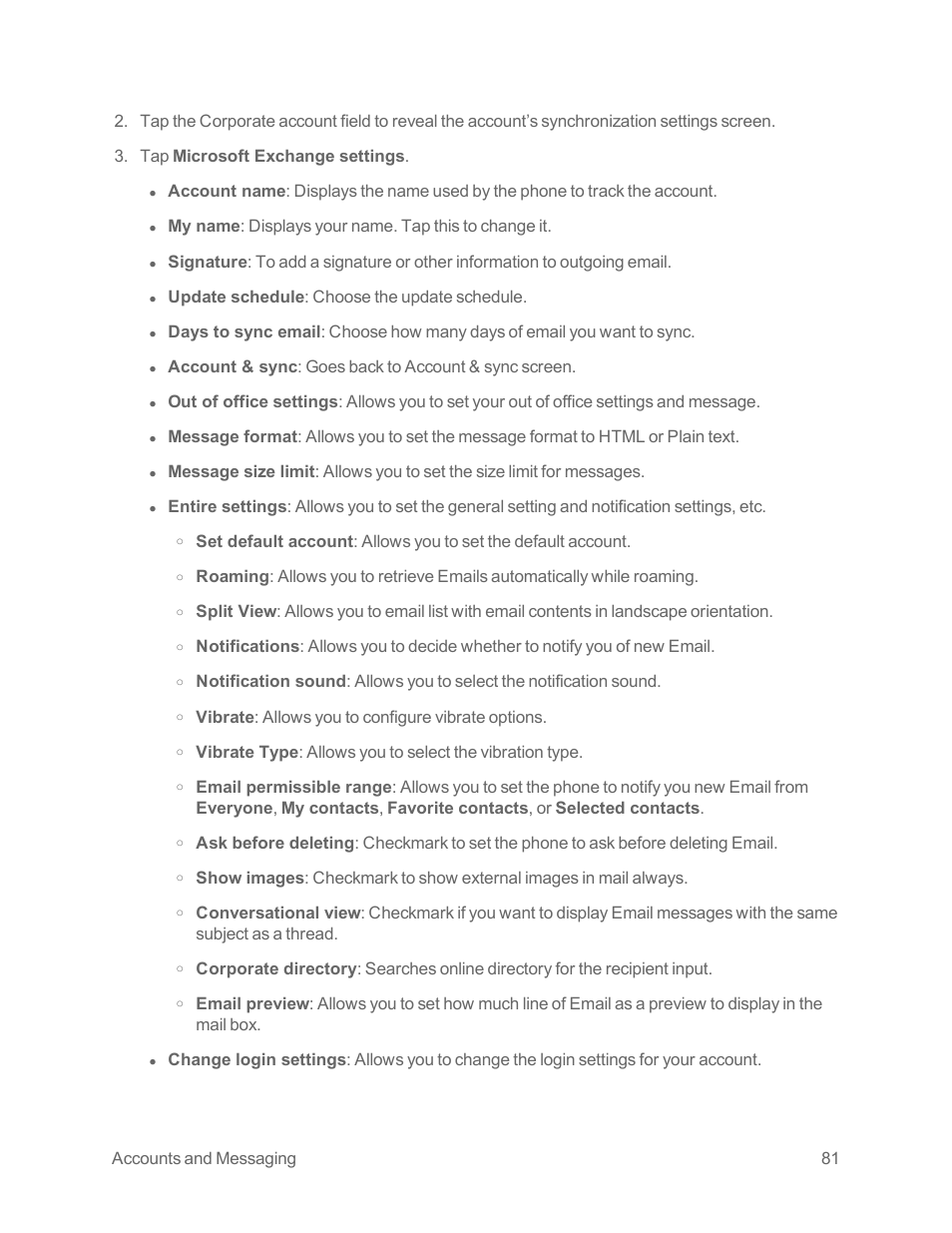 LG Optimus G User Manual | Page 89 / 192