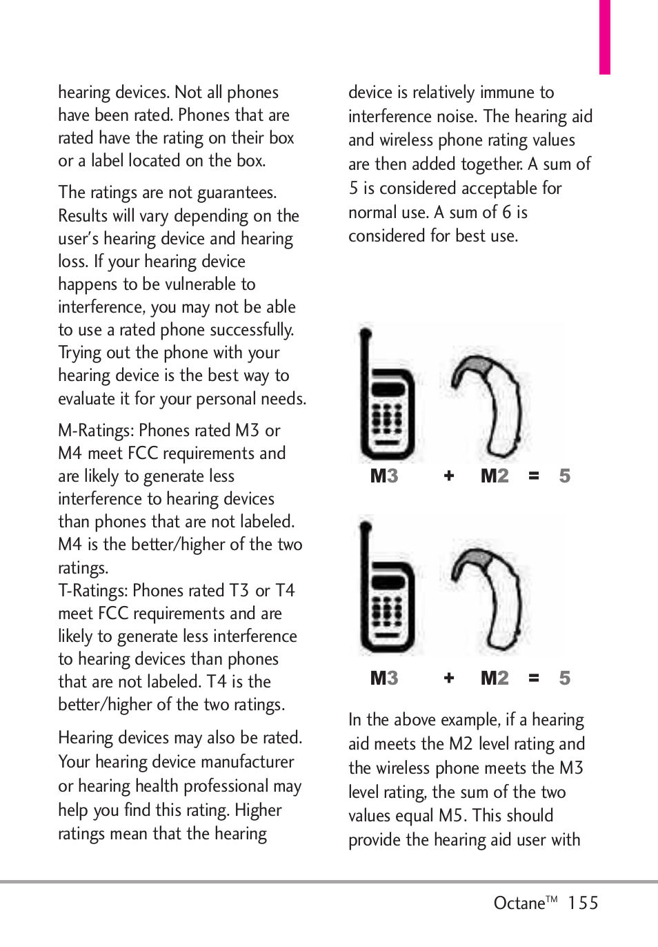 LG Octane VN530 User Manual | Page 157 / 166