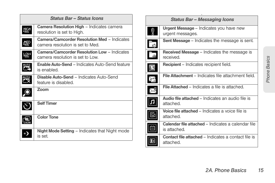 LG Rumor touch User Manual | Page 27 / 158