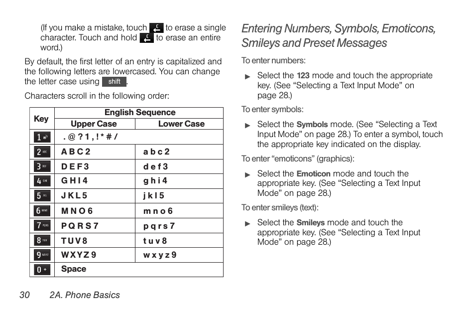 LG Rumor touch User Manual | Page 42 / 158