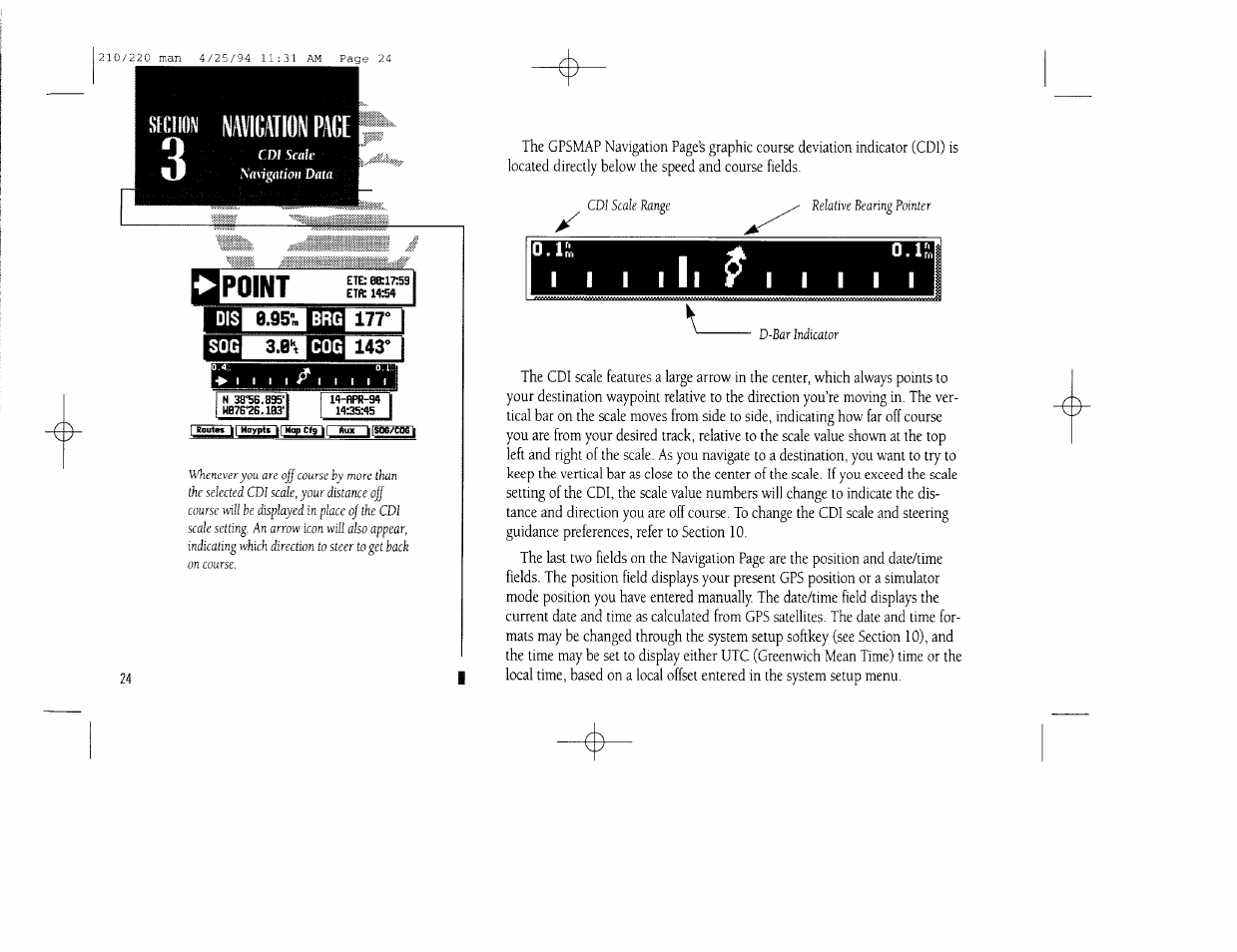 Garmin 210 User Manual | Page 34 / 92