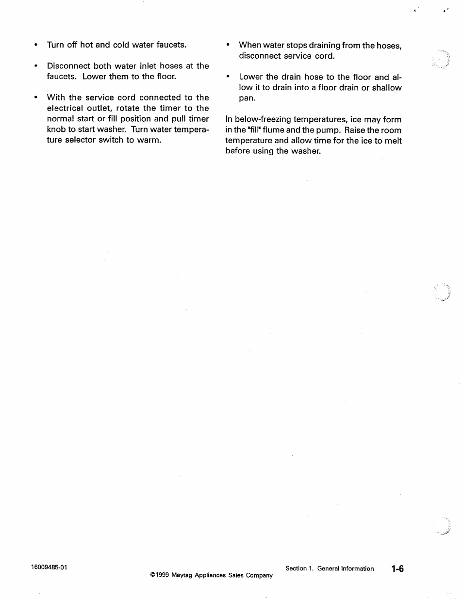 Maytag Atlantis User Manual | Page 14 / 120