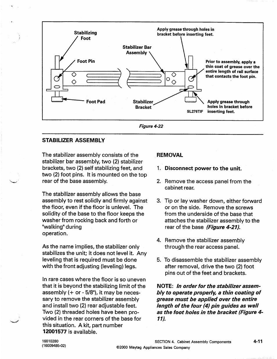 Maytag Atlantis User Manual | Page 39 / 120