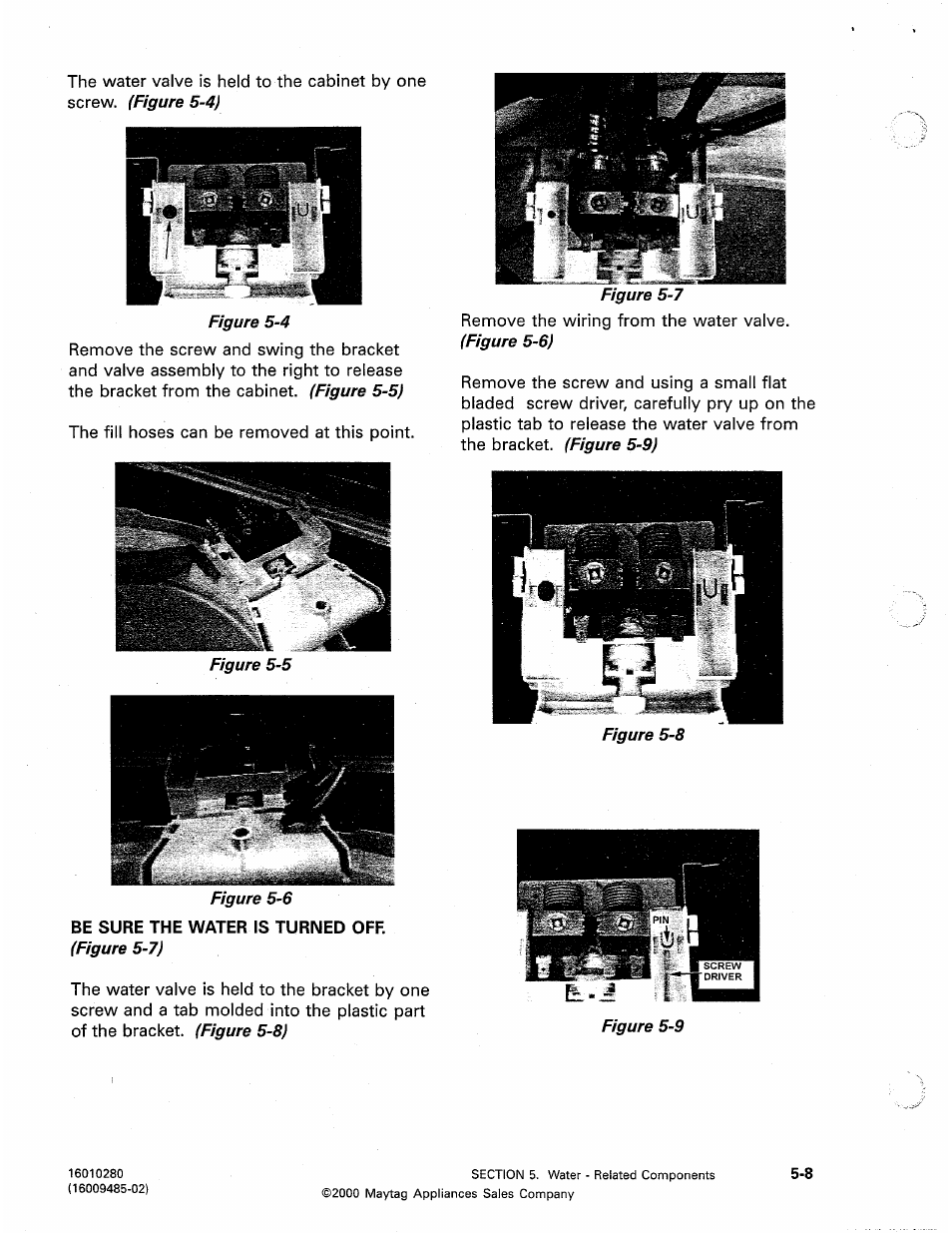 Maytag Atlantis User Manual | Page 48 / 120