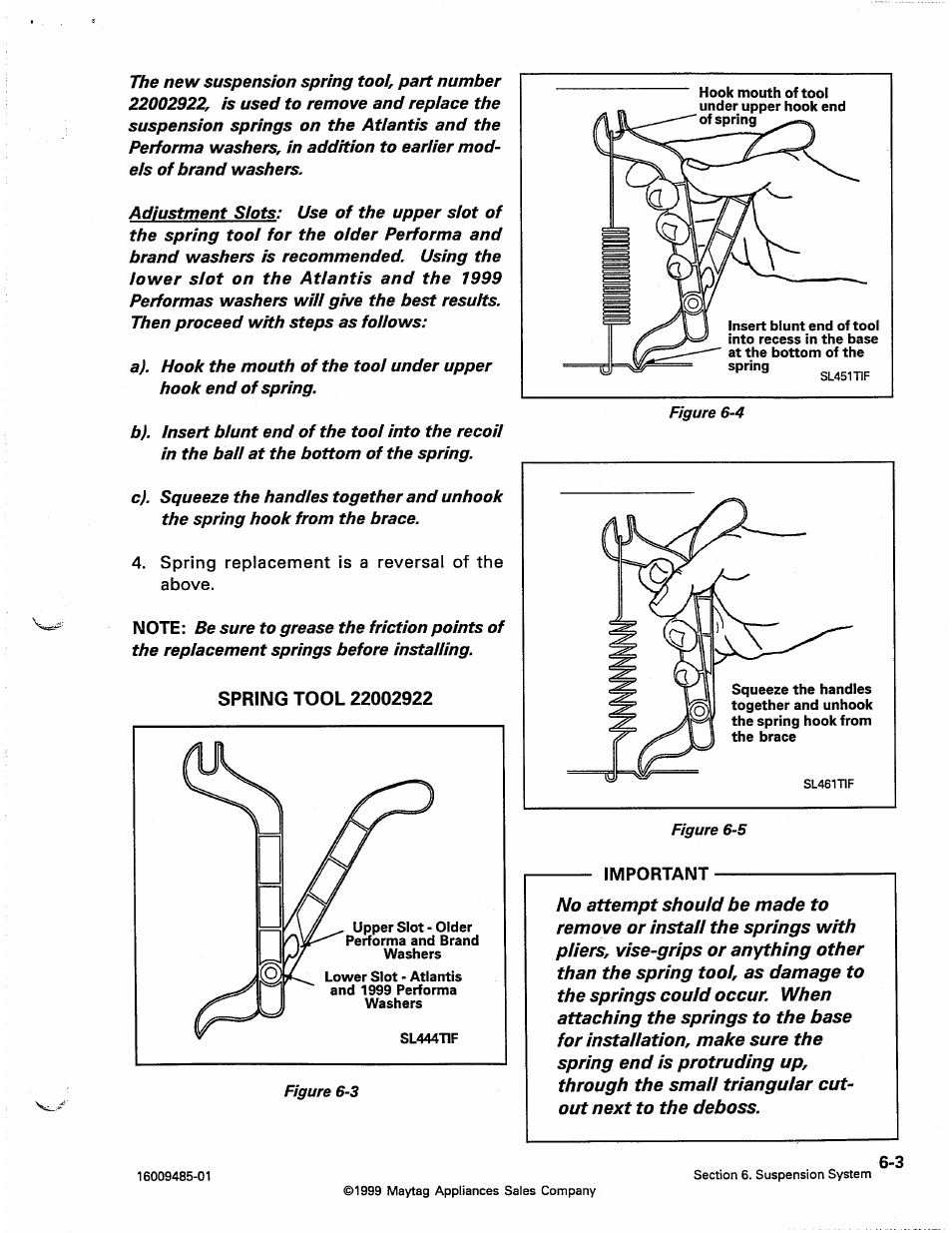 Maytag Atlantis User Manual | Page 53 / 120