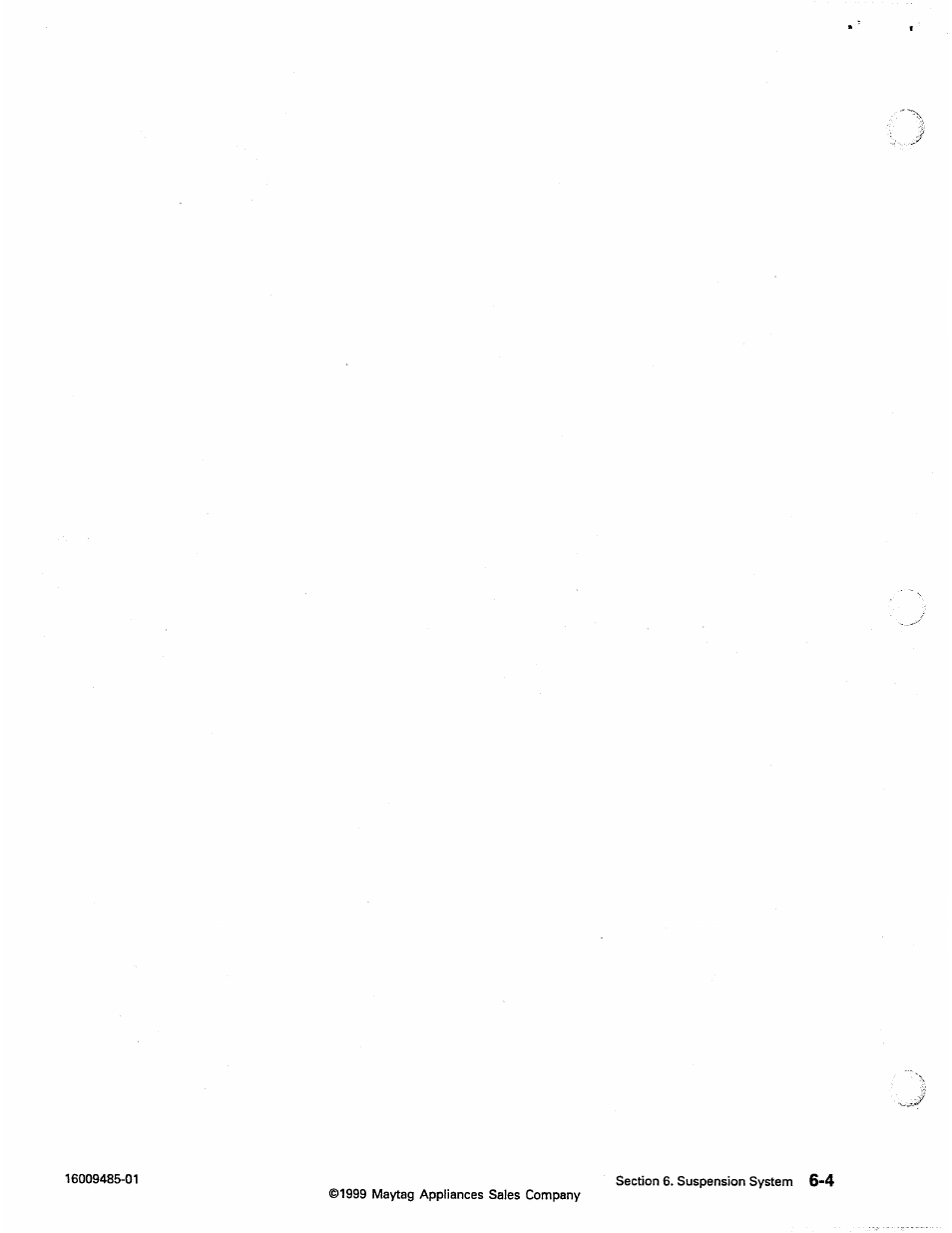 Maytag Atlantis User Manual | Page 54 / 120