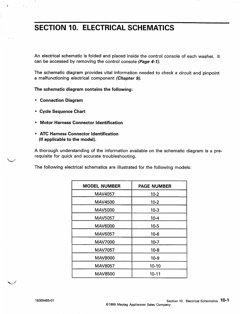 Maytag Atlantis User Manual | Page 97 / 120