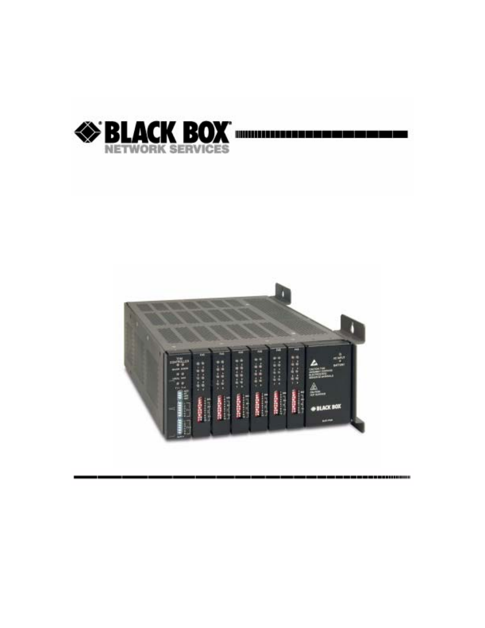 Black Box COMPACT T1 MT850A User Manual | 592 pages