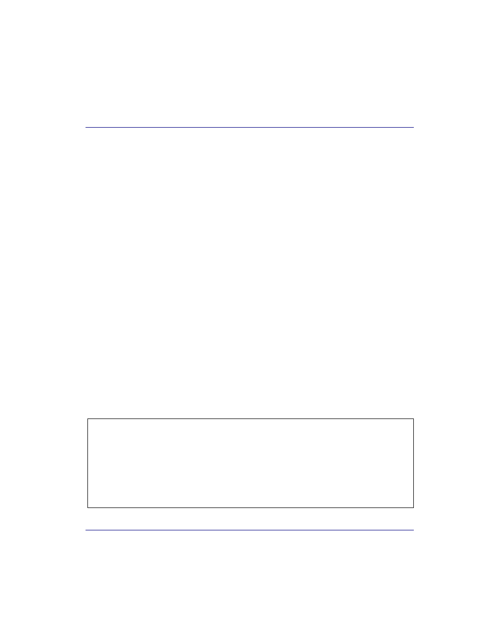 Black Box COMPACT T1 MT850A User Manual | Page 289 / 592