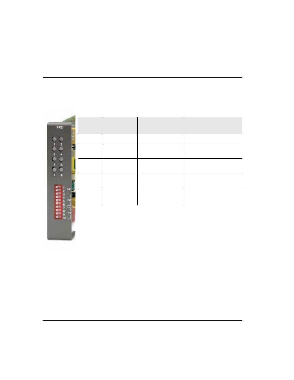Leds, Leds -8 | Black Box COMPACT T1 MT850A User Manual | Page 392 / 592
