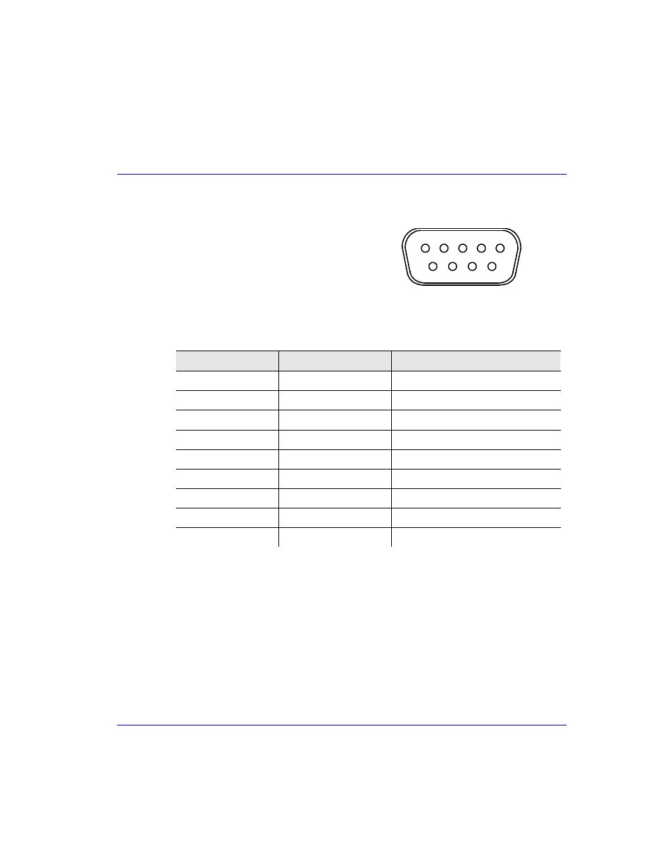 Rs-232 craft port (female db-9), Rs-232 craft port (female db-9) -11 | Black Box COMPACT T1 MT850A User Manual | Page 41 / 592