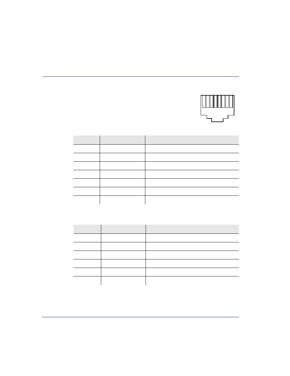 T1 and 10base-t ethernet, T1 and 10base-t ethernet -12 | Black Box COMPACT T1 MT850A User Manual | Page 42 / 592